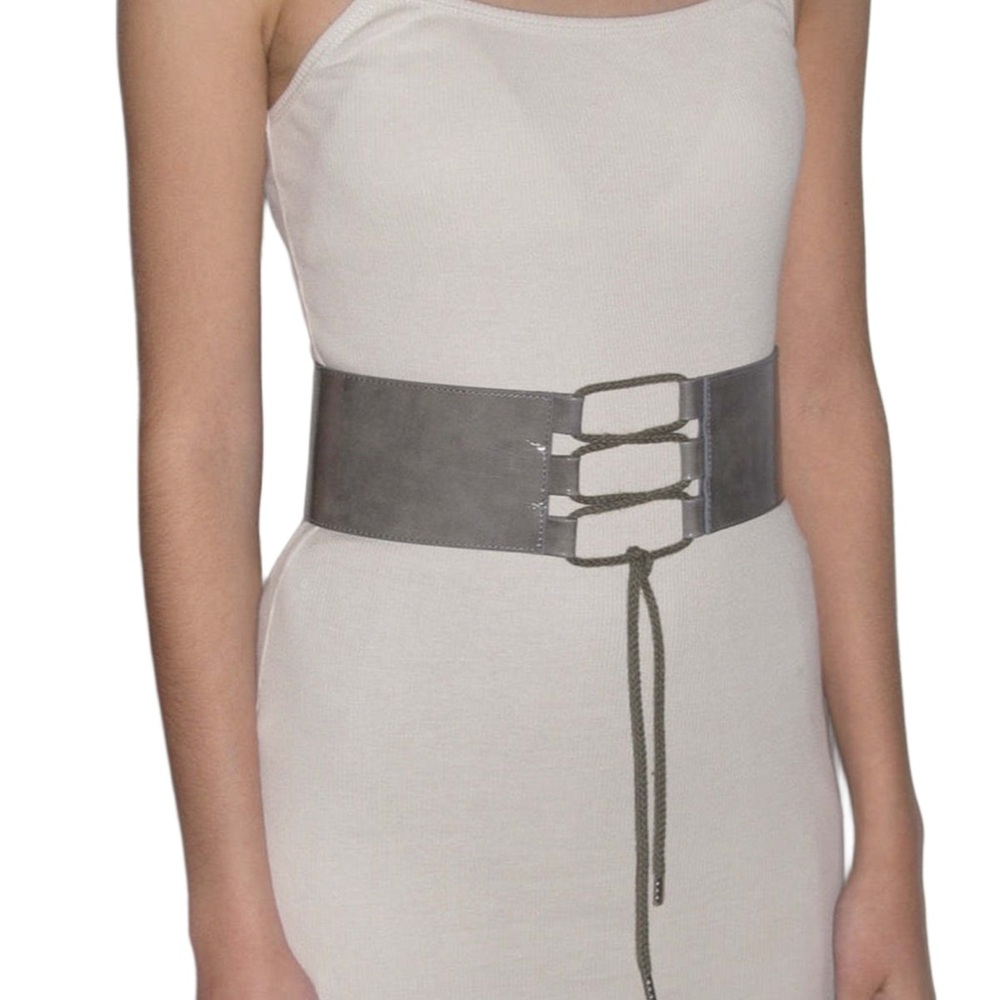 Paloma Wool Gray Belt
